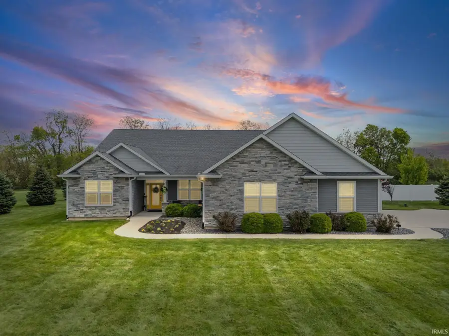 8433 Shepardson Creek Drive, Lafayette, IN 47905 - #3