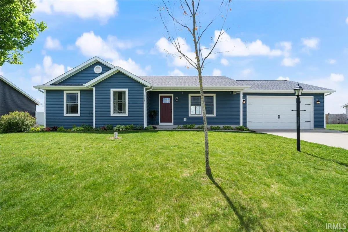 20650 Krista Drive, Milford, IN 46542 - #1