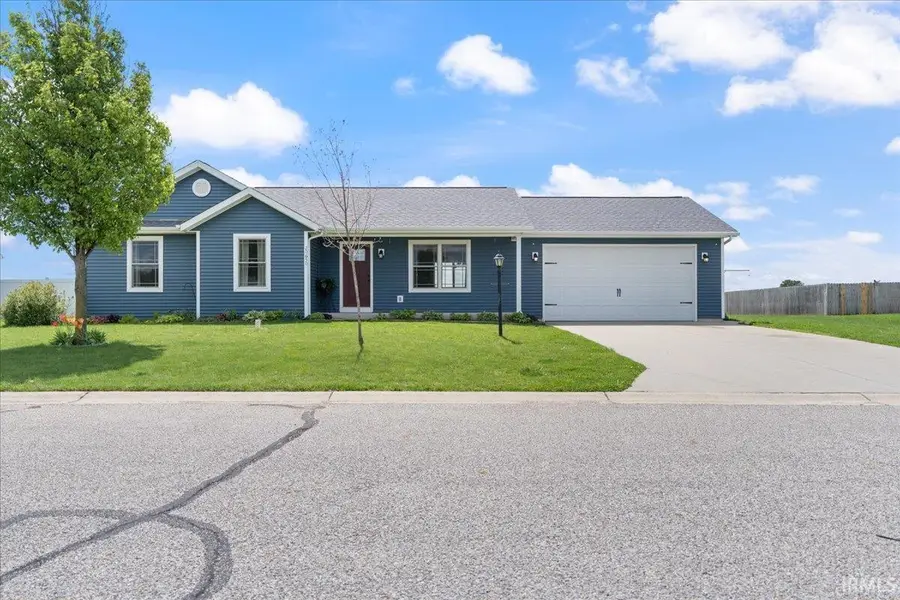 20650 Krista Drive, Milford, IN 46542 - #2