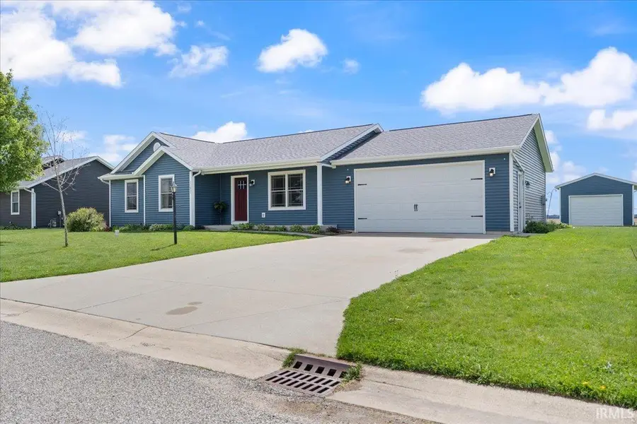20650 Krista Drive, Milford, IN 46542 - #3