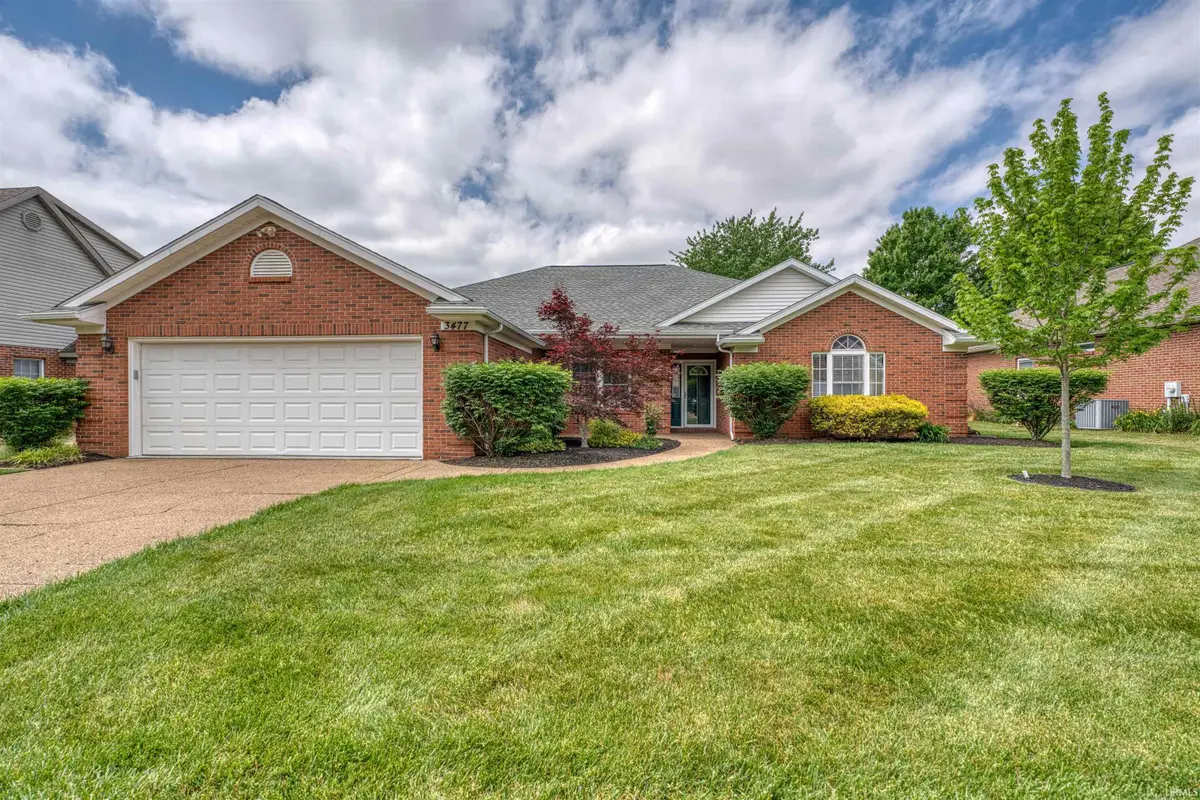 3477 Eastbrooke Court, Newburgh, IN 47630 - #1