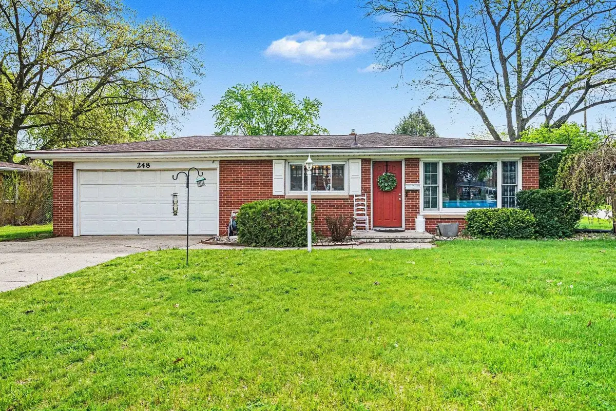 248 Homan Avenue, Elkhart, IN 46516 - #1