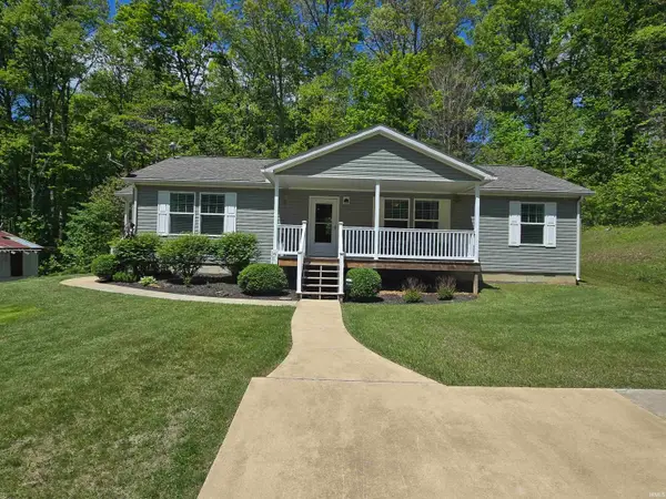 3800 Garrard Chapel Road, Bowling Green, IN 47833