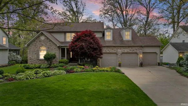 821 Red Oaks Lane, Lafayette, IN 47909
