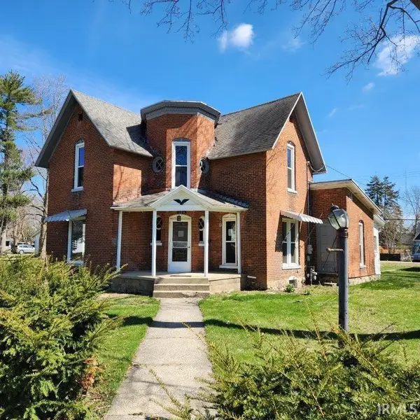 108 N Henry Street, Milford, IN 46542
