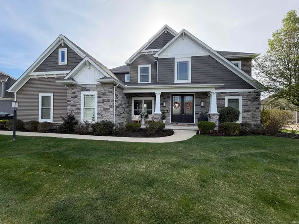 51181 Kerry Glen Drive, South Bend, IN 46637