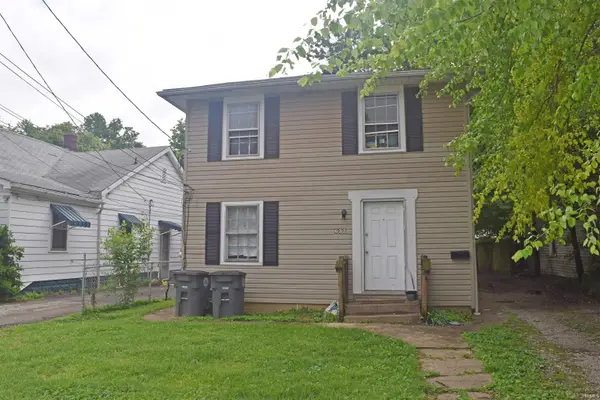 632 S Harlan Avenue, Evansville, IN 47714