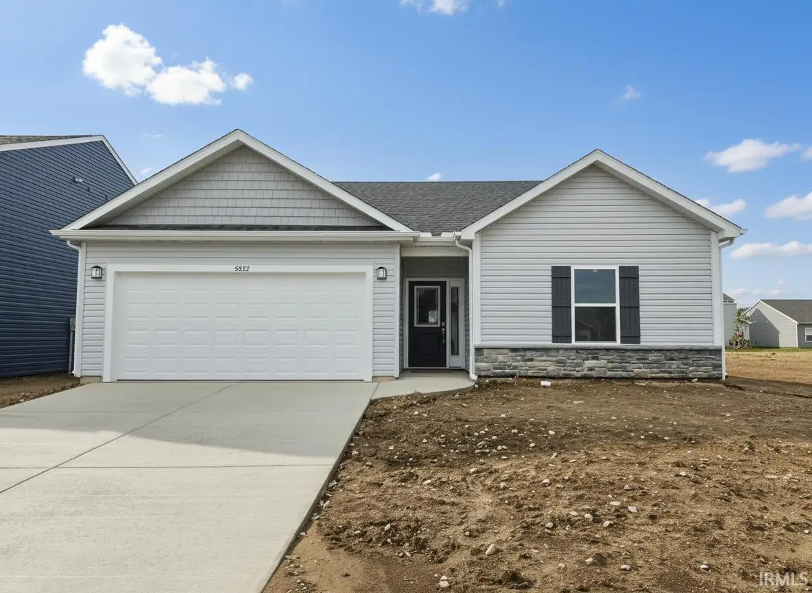 5822 Galena (lot 292) Street, West Lafayette, IN 47906 - #1