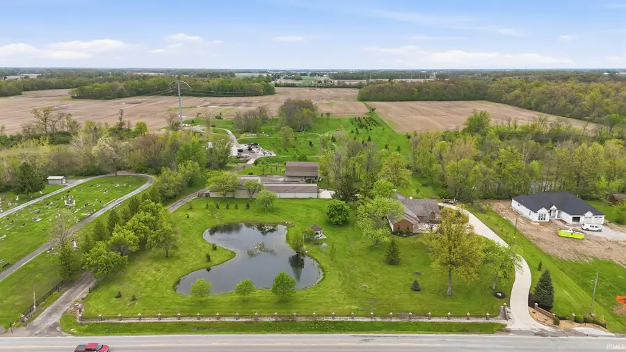 10702 Bass Road, Fort Wayne, IN 46818 - #2