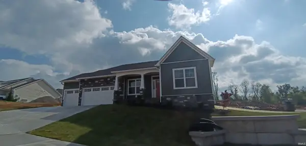 4813 S Abington Avenue, Bloomington, IN 47403