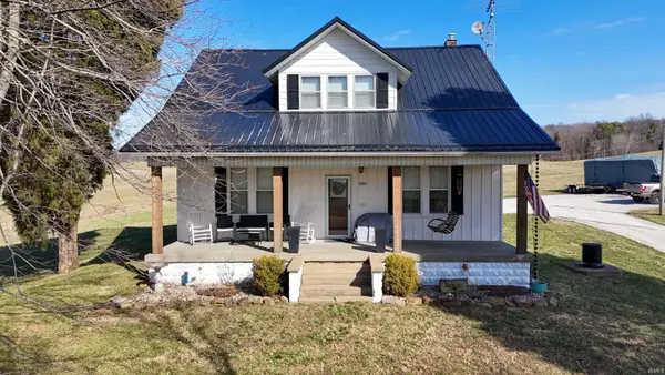 5684 E State Road 62, Dale, IN 47523
