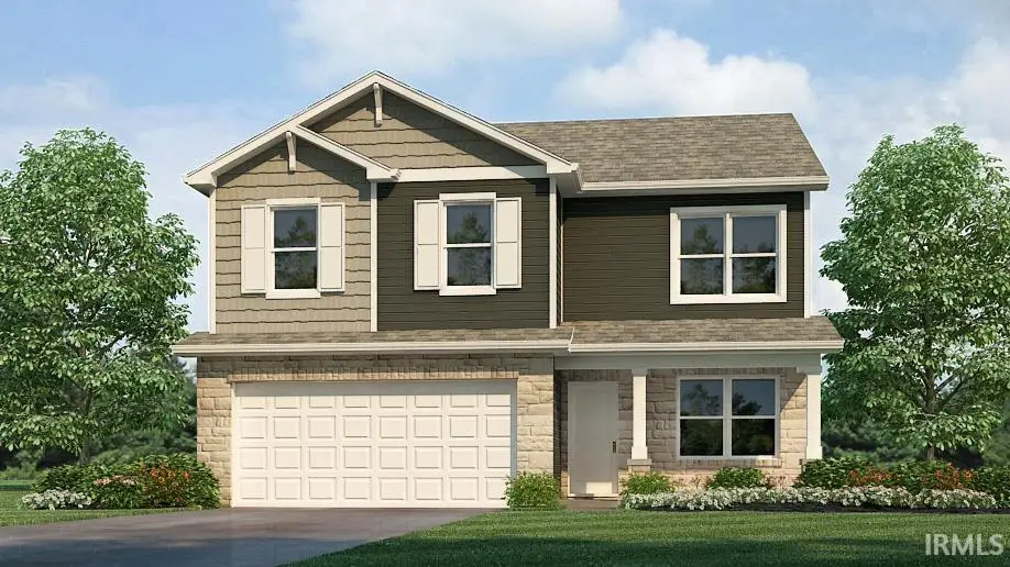 707 Hagrid Boulevard, Bluffton, IN 46714 - #1