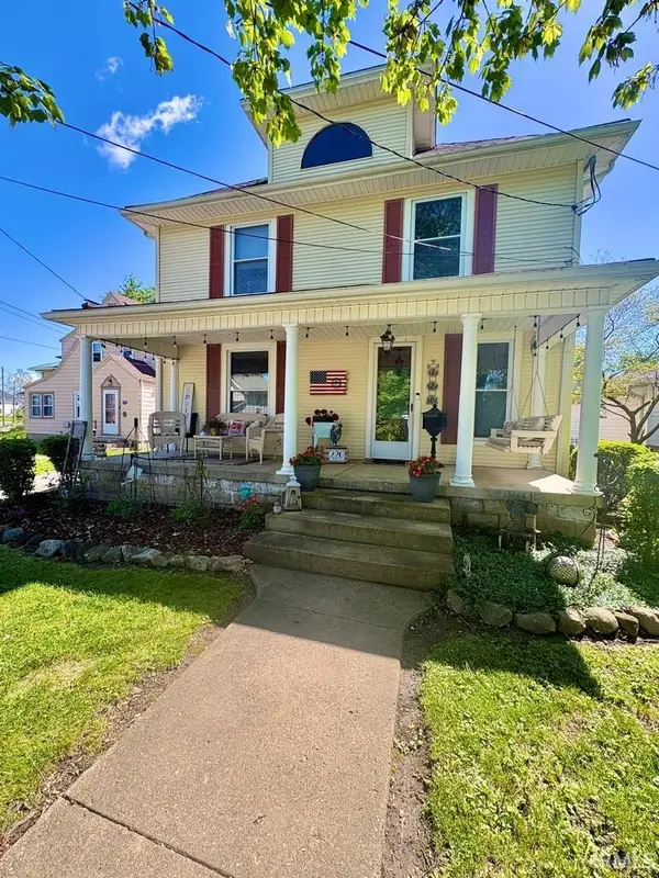 220 Bundy Avenue, New Castle, IN 47362