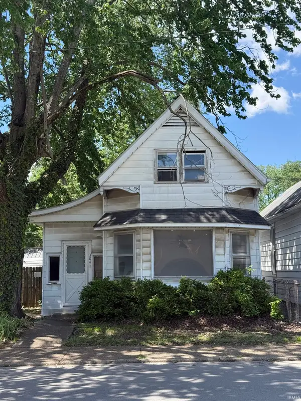304 N Tekoppel Avenue, Evansville, IN 47712