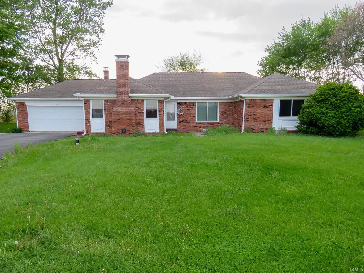 1708 S 50 East, Bringhurst, IN 46913 - #1