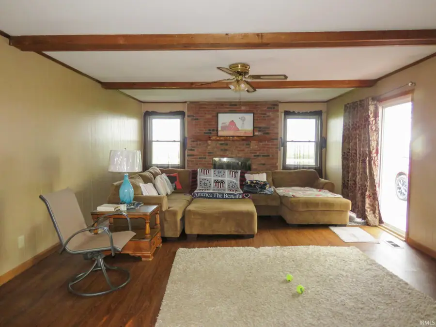 1708 S 50 East, Bringhurst, IN 46913 - #2