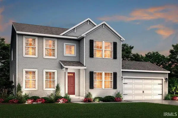 1337 Keady Court, South Bend, IN 46614