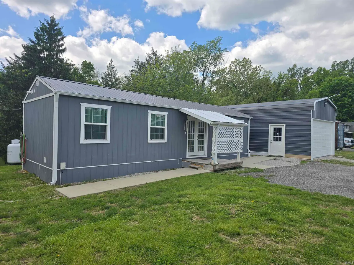 3605 State 43 Highway, Spencer, IN 47460 - #1