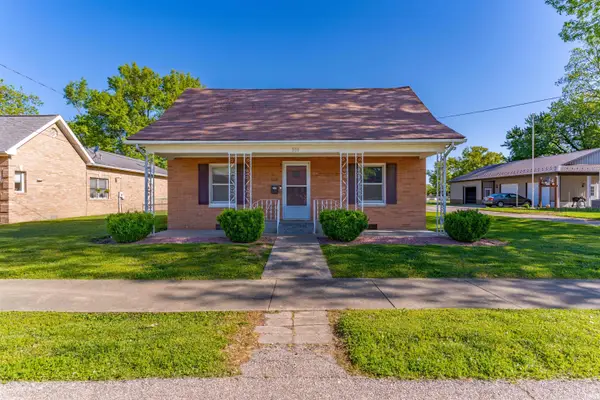 306 E Vine Street, Fort Branch, IN 47648