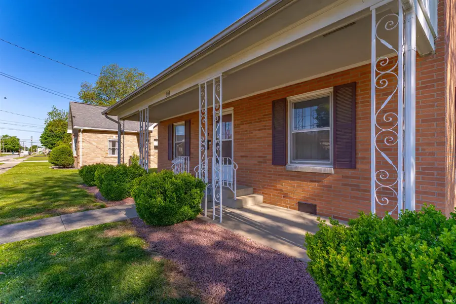 306 E Vine Street, Fort Branch, IN 47648 - #2