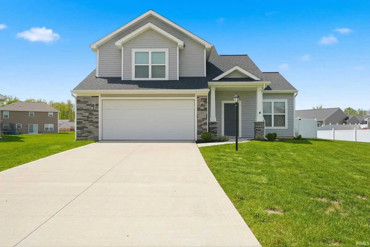 1513 Grasberg Cove, Fort Wayne, IN 46845 - #1