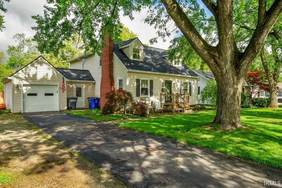 2221 S Indiana Avenue, Kokomo, IN 46902 - #2