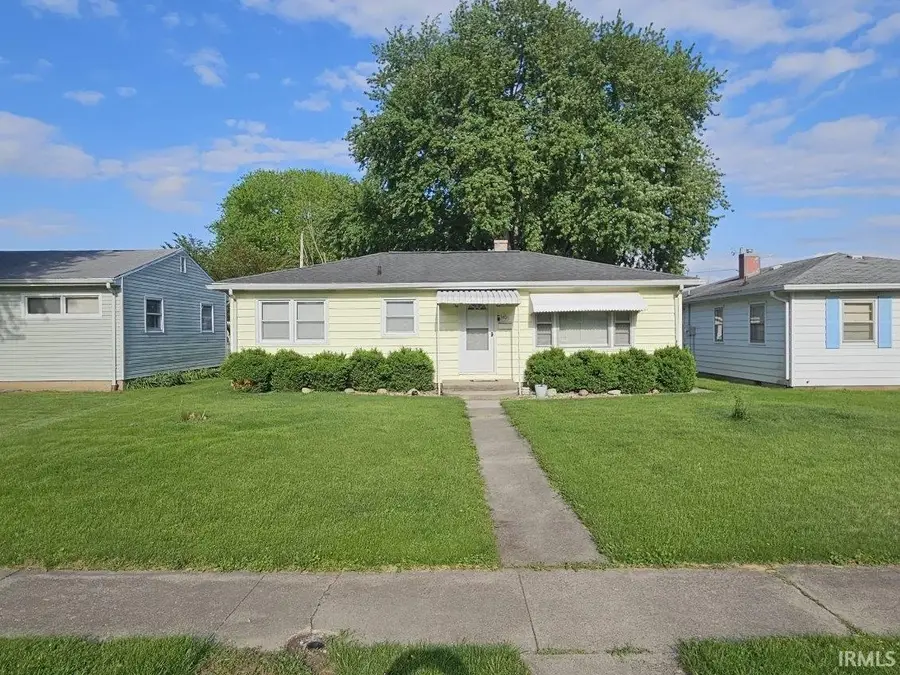 1404 Liberty Street, Logansport, IN 46947 - #2