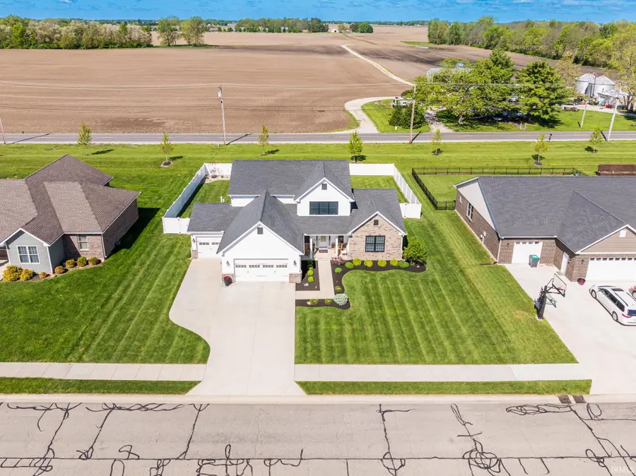 805 N Wild Pine Drive, Yorktown, IN 47396 - #3