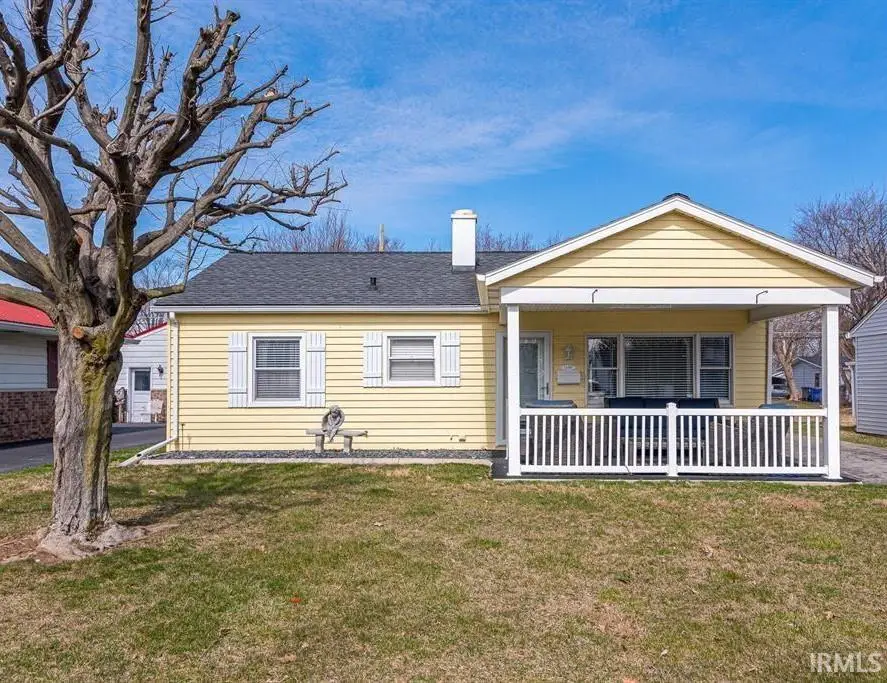 1108 E Fischer Street, Kokomo, IN 46901 - #1