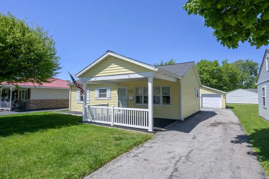 1108 E Fischer Street, Kokomo, IN 46901 - #2