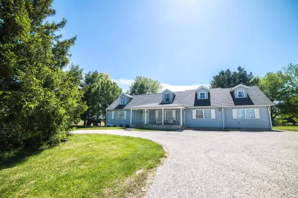 330 Burton Lane, Mitchell, IN 47446