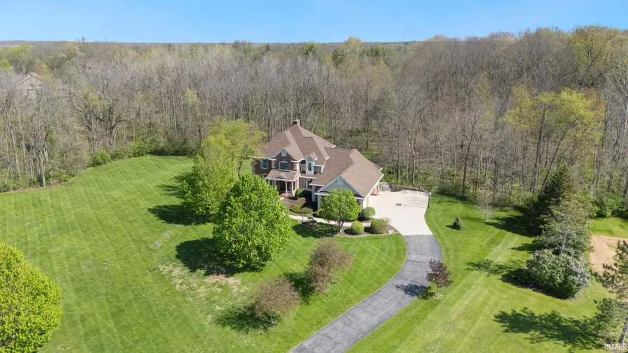 10210 Snowy Owl Lane, Roanoke, IN 46783 - #2