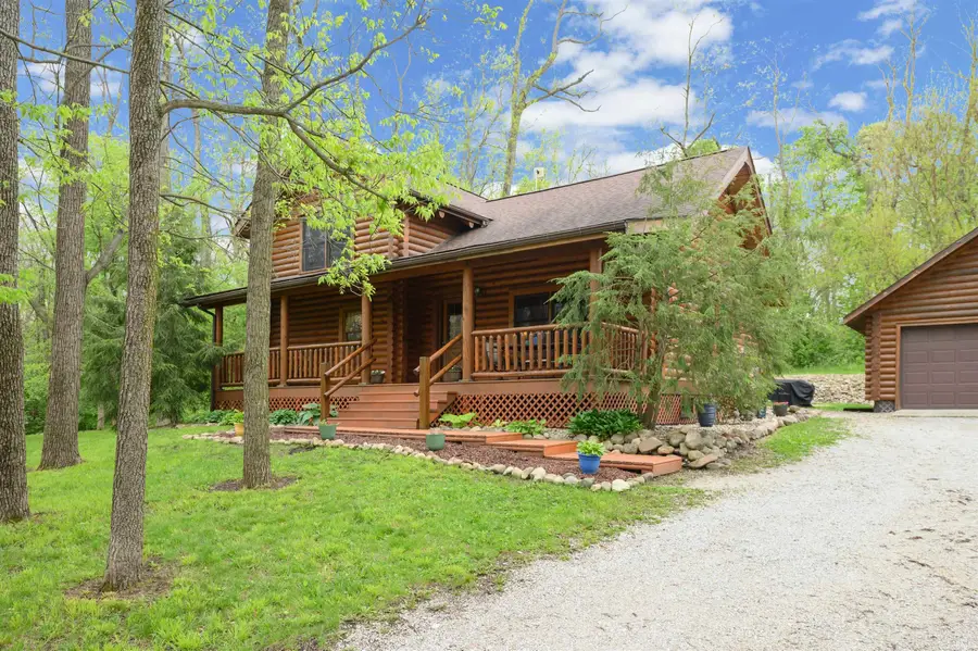 2787 N Misty Lane, Delphi, IN 46923 - #2