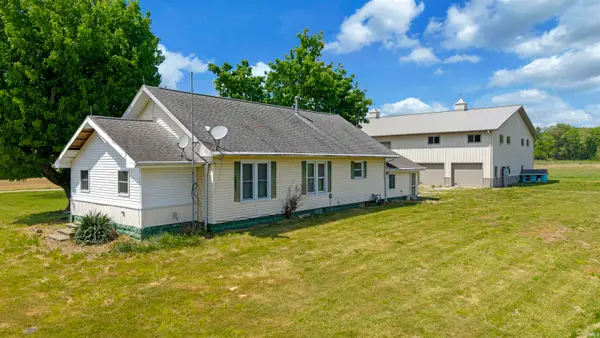 7000 E 500 N, Patoka, IN 47666