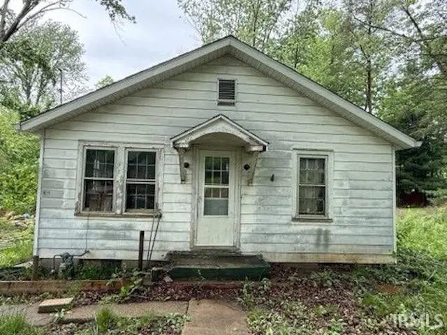 1011 N Second Street, Winslow, IN 47598 - #1