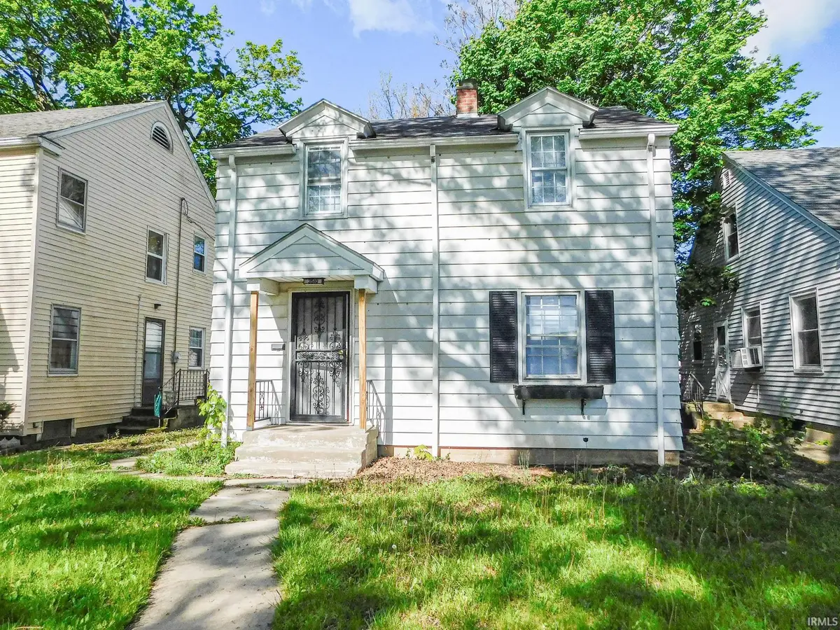 3510 Robinwood Drive, Fort Wayne, IN 46806 - #1