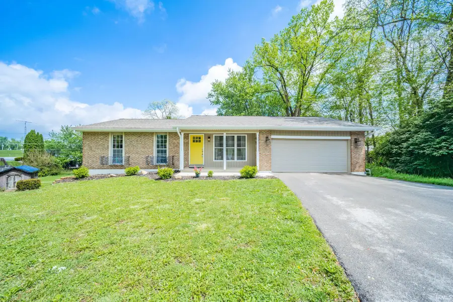 3218 NW C Street, Richmond, IN 47374 - #2