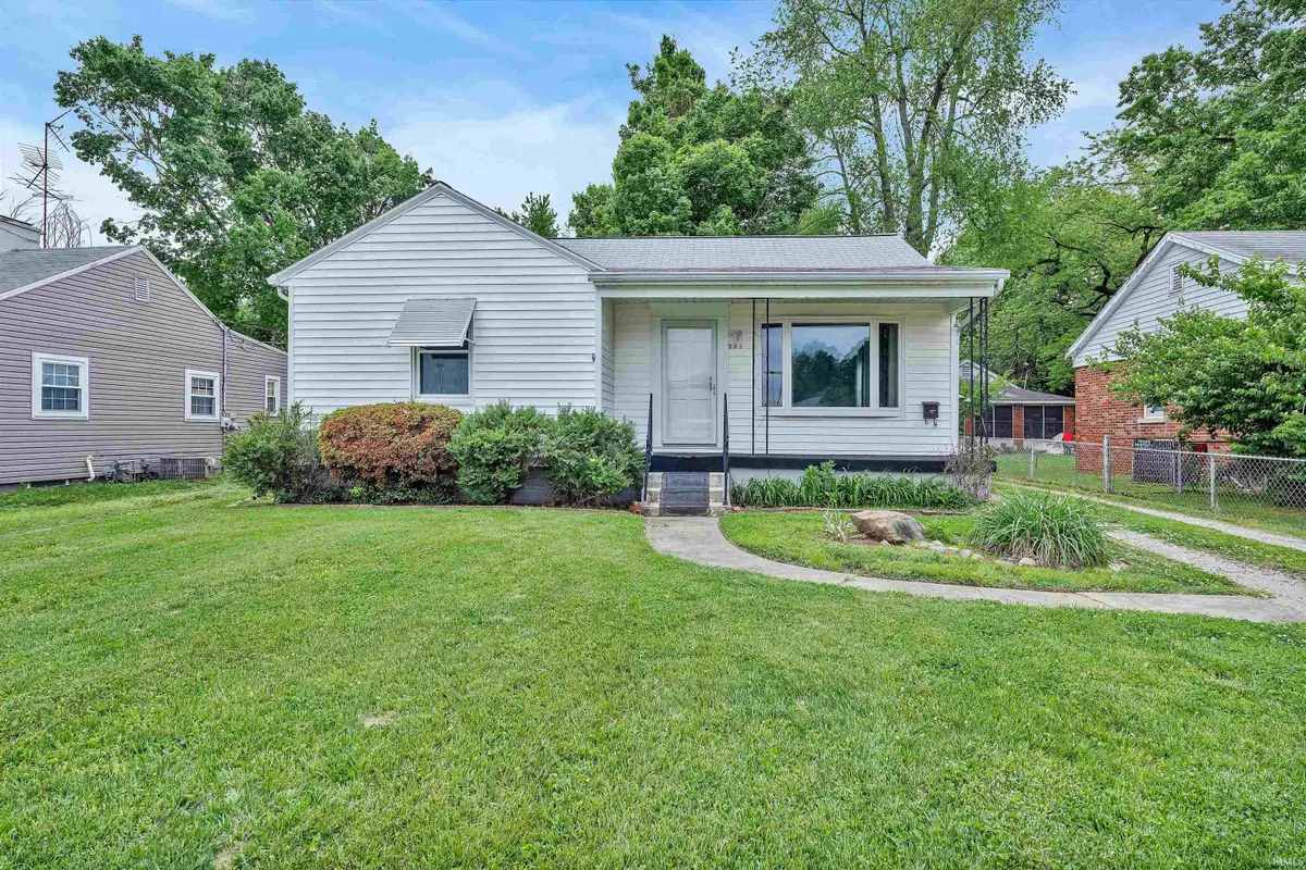 535 S Congress Avenue, Evansville, IN 47714 - #1