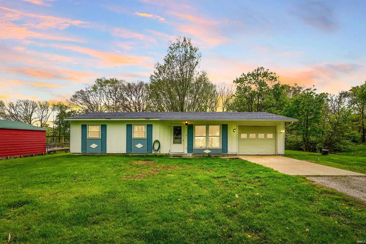 190 N River Road, Ligonier, IN 46767 - #1