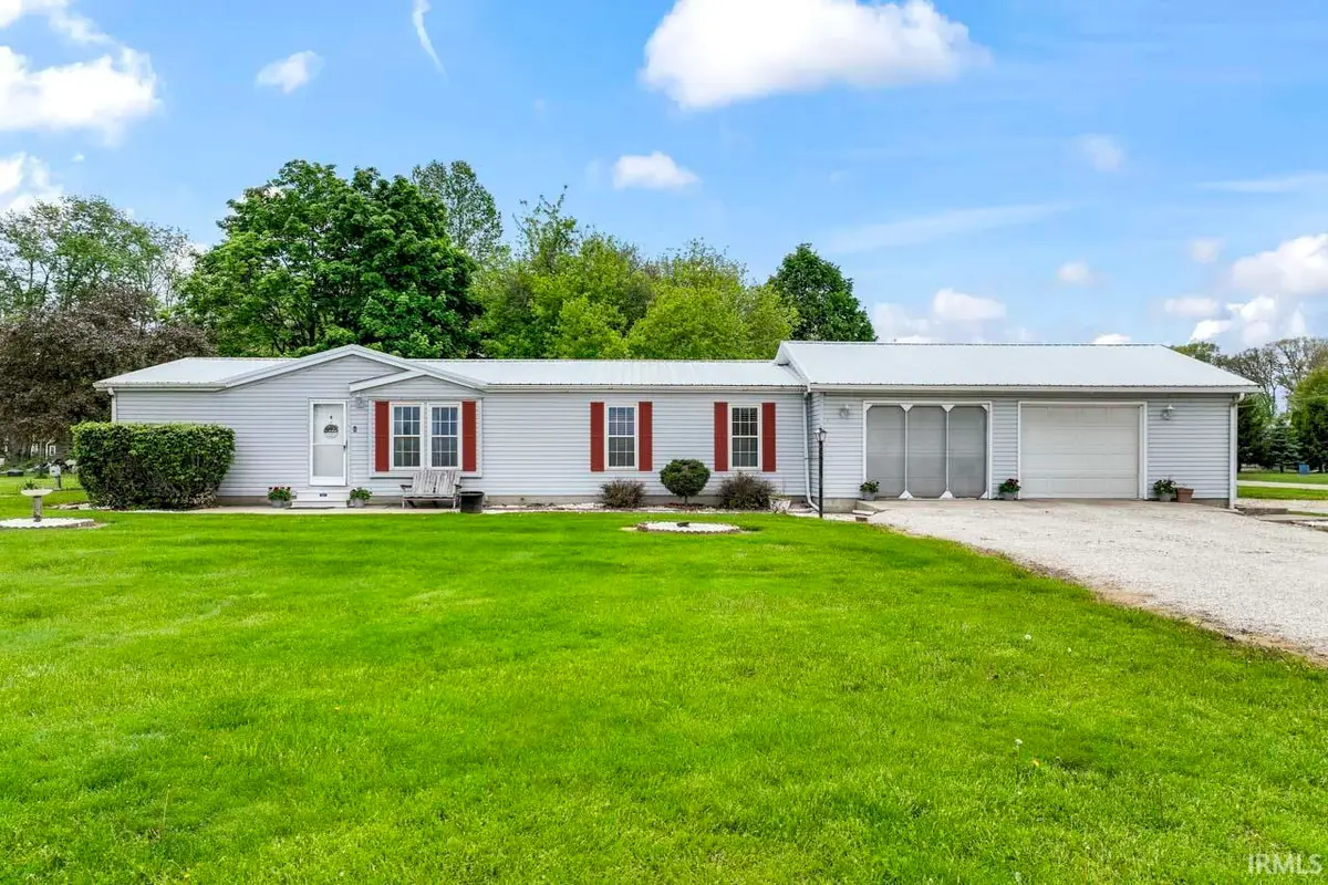 11078 N 1175 W, Monticello, IN 47960 - #1