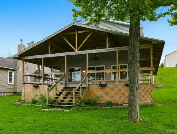 6685 E Harrold Road, Churubusco, IN 46723