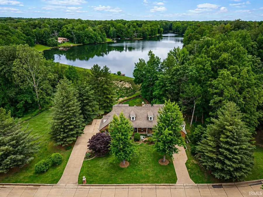 10348 Oglesby Drive, Evansville, IN 47720 - #2