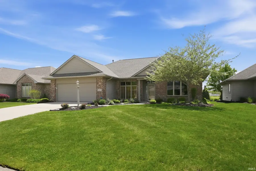 12808 Sayville Trail, Fort Wayne, IN 46845 - #2