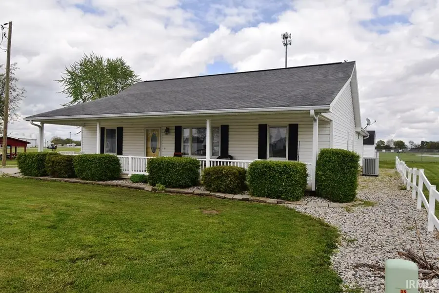 607 East Street, Michigantown, IN 46057 - #3