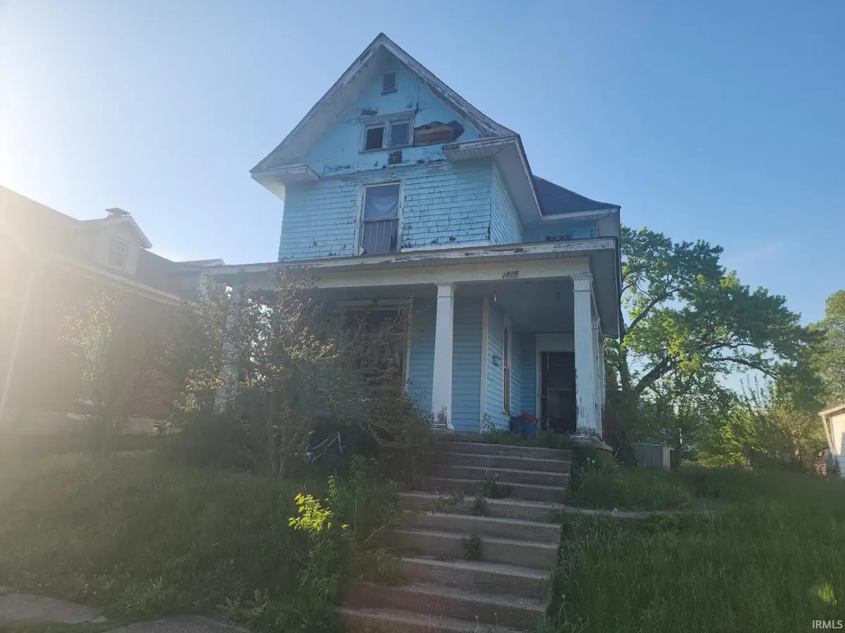 1418 Spear Street, Logansport, IN 46947 - #1