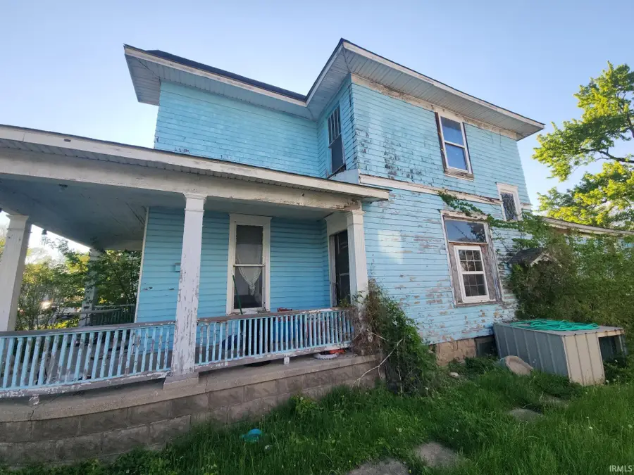 1418 Spear Street, Logansport, IN 46947 - #2