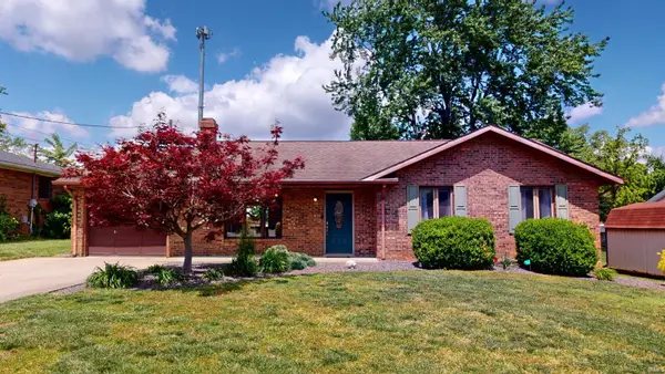659 Genevieve Avenue, Jasper, IN 47546