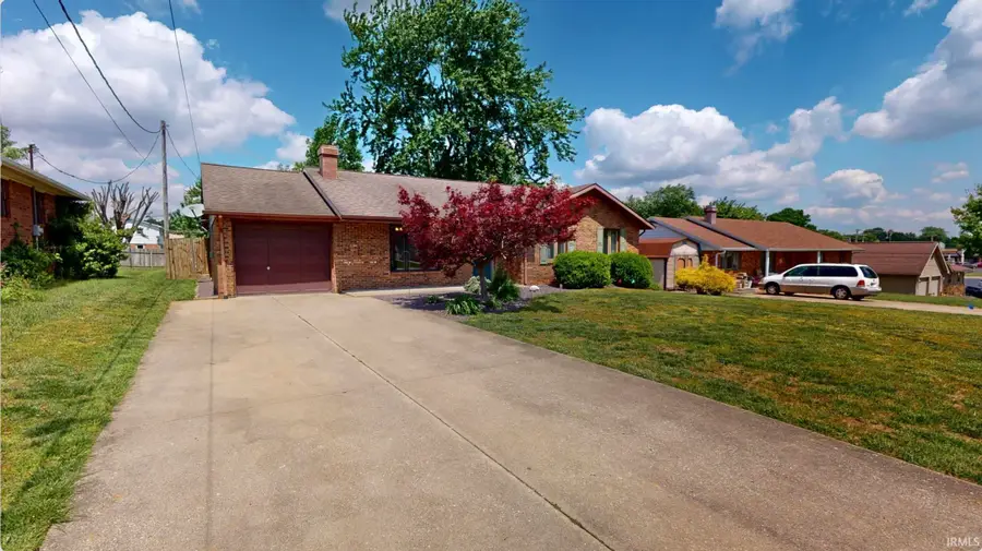 659 Genevieve Avenue, Jasper, IN 47546 - #2
