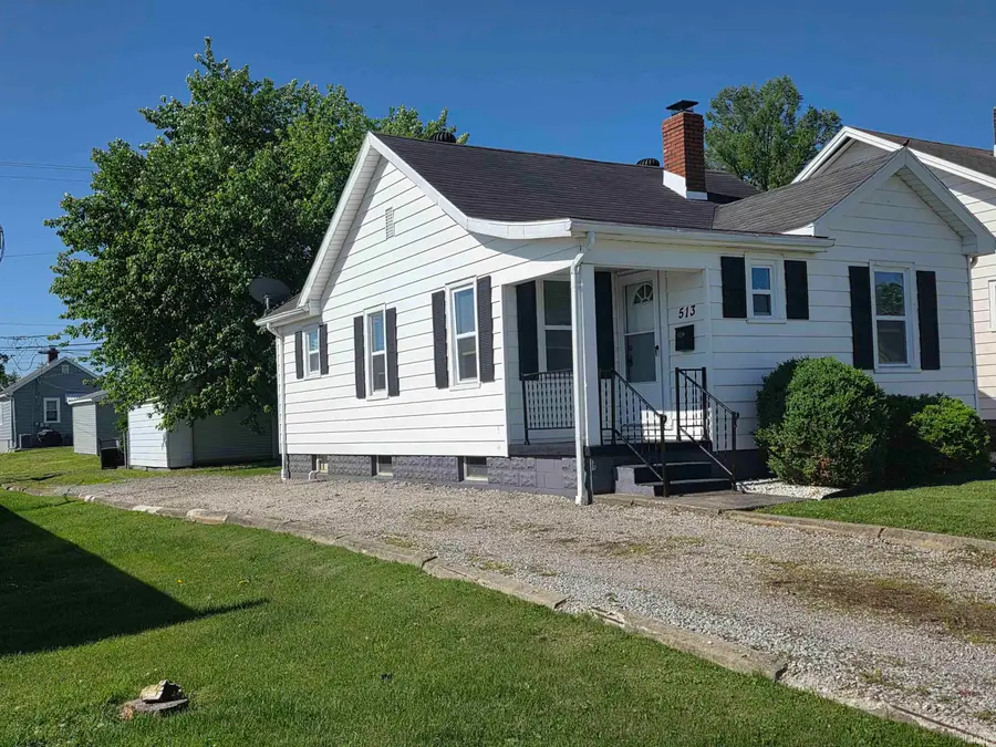 513 Richardt Avenue, Evansville, IN 47711 - #2
