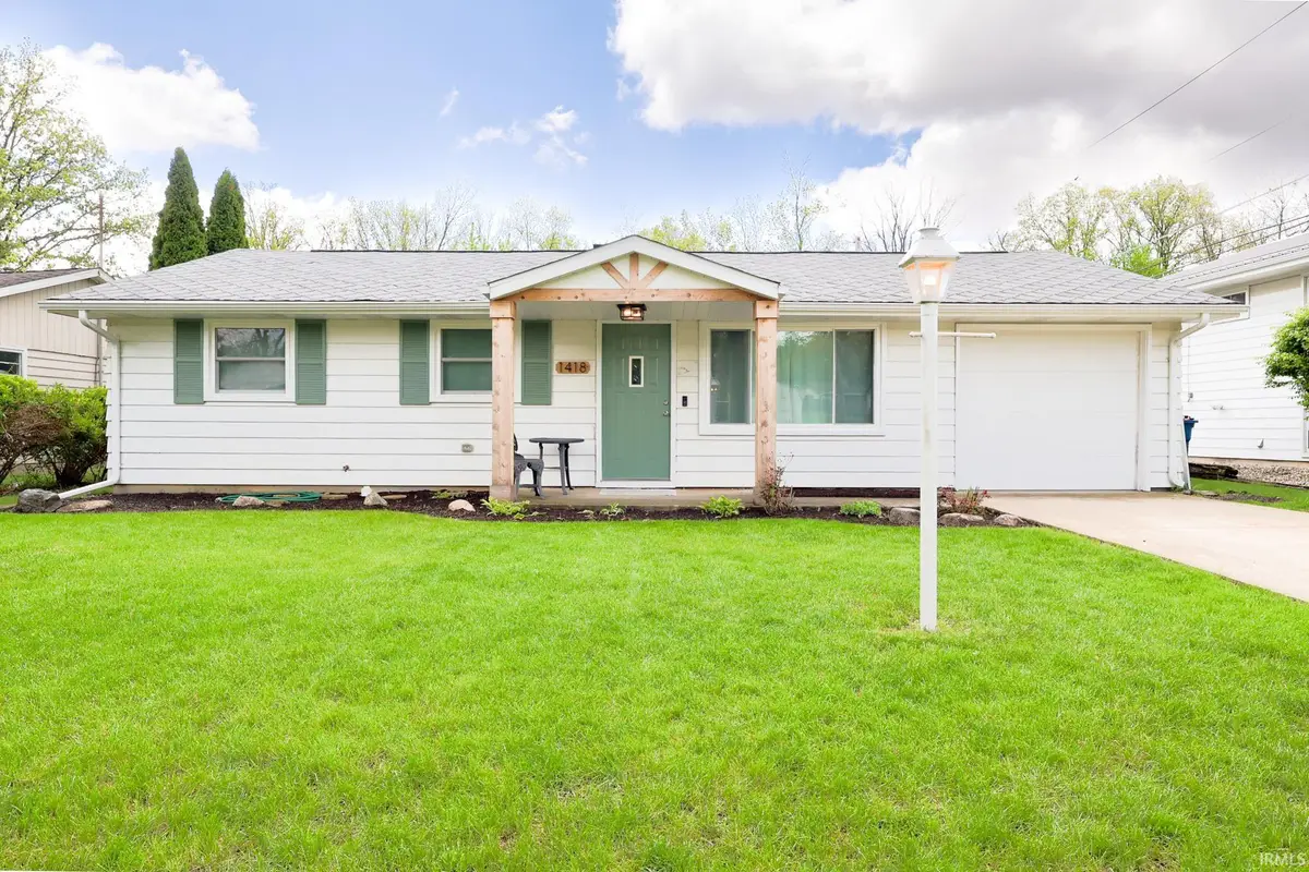 1418 Deveron Drive, New Haven, IN 46774 - #1